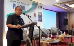Dinas Perpustakaan dan Kearsipan Sulsel Gelar Bedah Buku Pledoi