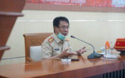Mulai Berkantor, Pjs Bupati Gowa Harap Pelaksanaan Pilkada Terapkan Protokol Kesehatan