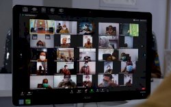 Senin Depan, Perda Wajib Masker dan Protokol Kesehatan Mulai Berlaku di Gowa