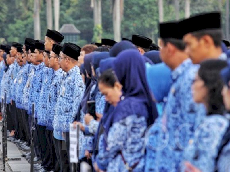 ASN dan Pegawai BUMN Tetap Masuk 22 Mei