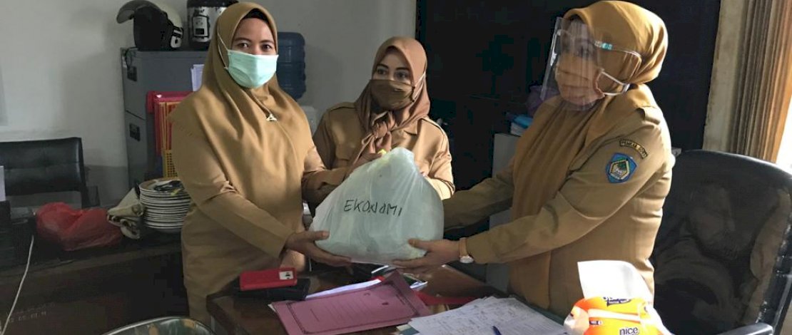 Satu Juta Masker Siap Dibagikan Pemkab Gowa