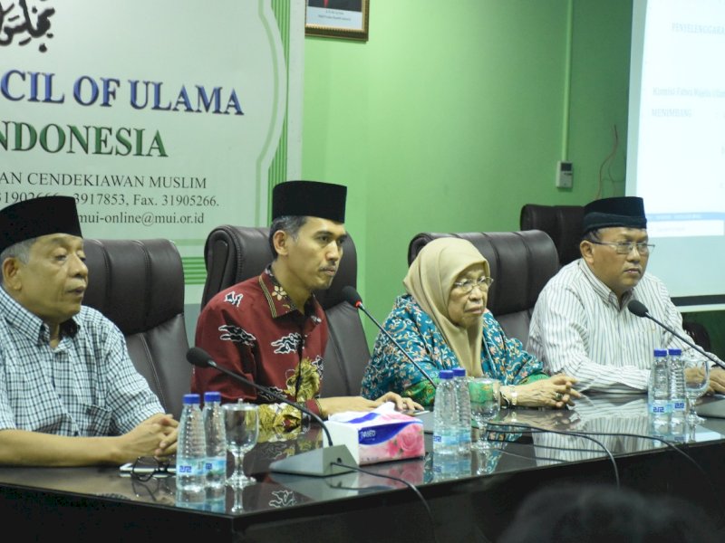 Soal Fatwa Salat Jumat di Tengah Corona, Ini Penjelasan MUI