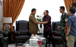 Gandeng Astra Group, Pemkot Makassar Bersihkan Kanal Makassar