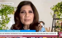 Resesi Sudah Terjadi, Aviliani: Jujur Saja pada Publik