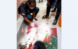 Merengek Beli Es Krim, Dua Bocah Dihabisi Ayah Tirinya