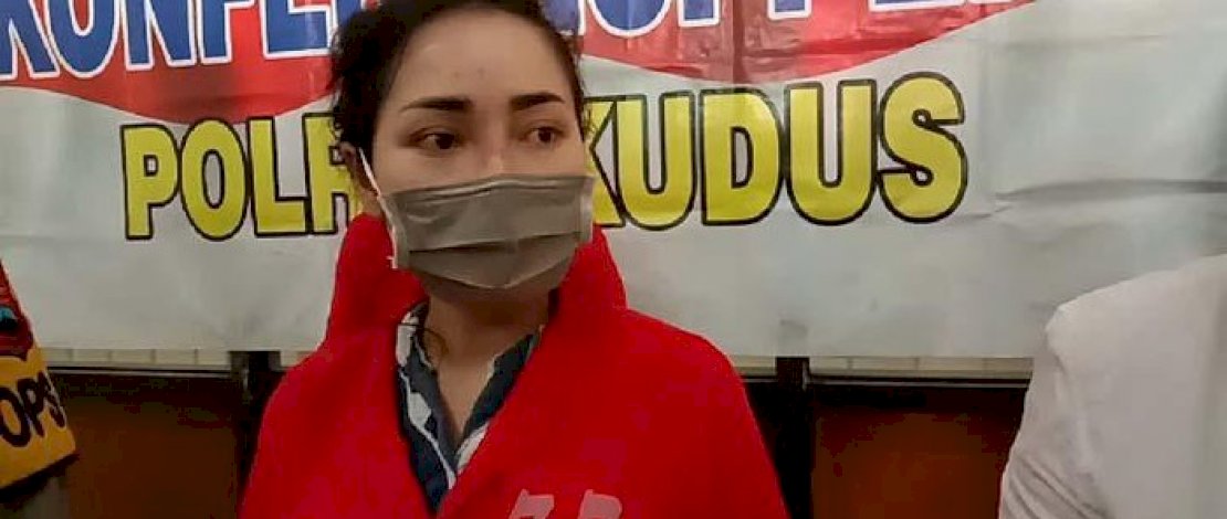 Ayu Vaganza. FOTO/Detikcom