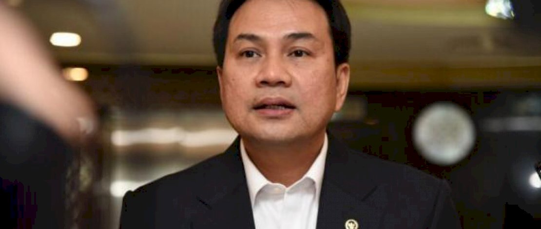 Azis Syamsuddin. IST