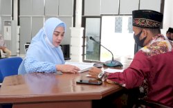 Ikut Promosi Jabatan, Puluhan ASN Pemkab Gowa Dites  Baca Al-Qur'an
