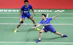 Turnamen Badminton Lumpuh Hingga Juni