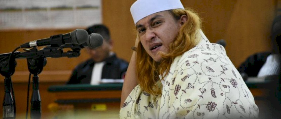 Tidak Bisa Dijenguk, Habib Bahar Tempati Sel Teroris