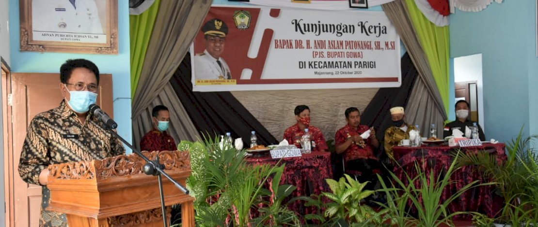 Aslam Ingatkan Bahaya Nyamuk di Musim Peralihan