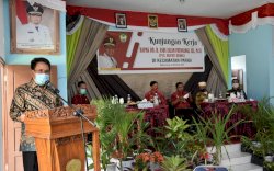 Aslam Ingatkan Bahaya Nyamuk di Musim Peralihan