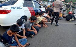 Ini Hukuman Bagi yang Suka Balap Liar