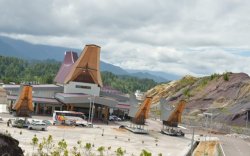 Perkembangan Pariwisata di Sulsel : Kunjungan Wisman Turun, TPK Hotel Meningkat