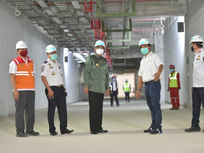 Gubernur Harap Bandara Sultan Hasanuddin Terpadat Setelah Jakarta