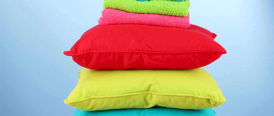 Berikut Cara Tepat Dan Praktis Mencuci Bantal