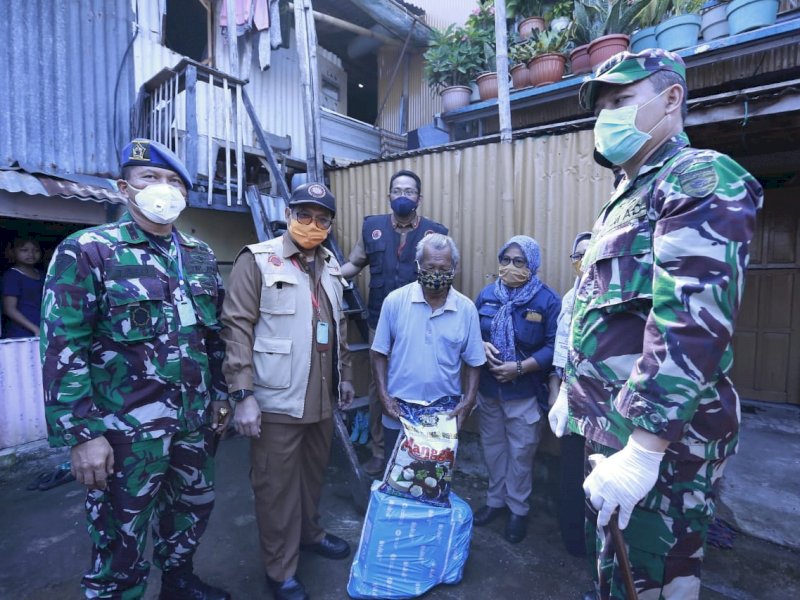 Ombudsman Makassar: Jika Bansos Tak Merata Cepat Lapor ke Kami