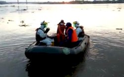 Dilarang Pacaran, Sepasang Remaja yang Terjun ke Sungai Musi Ditemukan Tewas