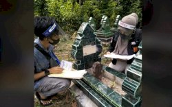 Kala Bawaslu Maros Mengejar Pendukung Balon Perseorangan hingga ke Kuburan