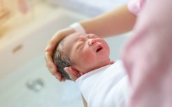 Bayi Ini Dinamai "Sanitiser" Oleh Orang Tuanya   