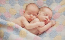 Bayi Kembar di India Diberi Nama Corona dan Covid