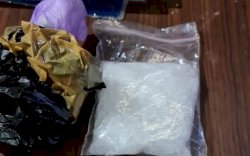 Kurir Narkoba Tawau-Parepare Dibekuk di Samarinda