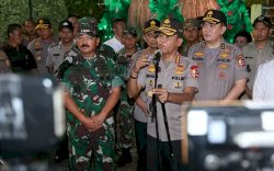 Panglima TNI Sebut 3 Anggotanya Akui Terlibat Penyerangan Polsek Ciracas