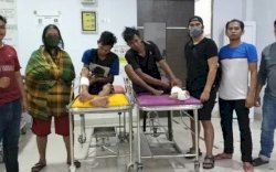 Hendak Kabur, Peluru Bersarang di Betis Dua Begal di Jeneponto