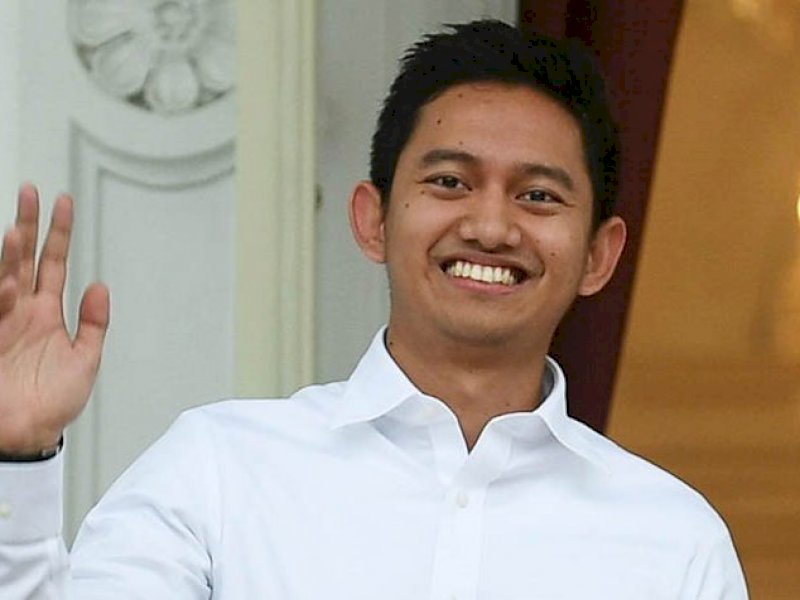 CEO Ruangguru Belva Devara Mundur dari Staf Khusus Jokowi