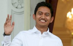 CEO Ruangguru Belva Devara Mundur dari Staf Khusus Jokowi