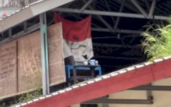 Terkait Merah Putih Berlogo Palu Arit di Unhas, Polisi Periksa WR3 dan Pengurus BEM Fisip