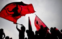 Rilis Hasil Survei, PPI Tempatkan PDI Perjuangan di Posisi Puncak, Disusul Gerindra dan Golkar