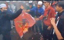 Soal Pembakaran Bendera PDIP, Polisi Periksa 5 Saksi