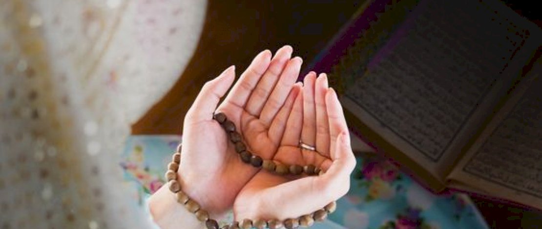 Ini Doa Saat Tubuh Alami Tanda-tanda Kurang Sehat