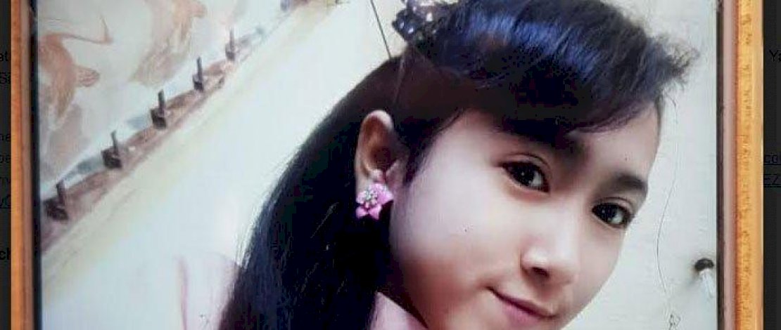 Putri Dewi Atikah semasa hidup. 