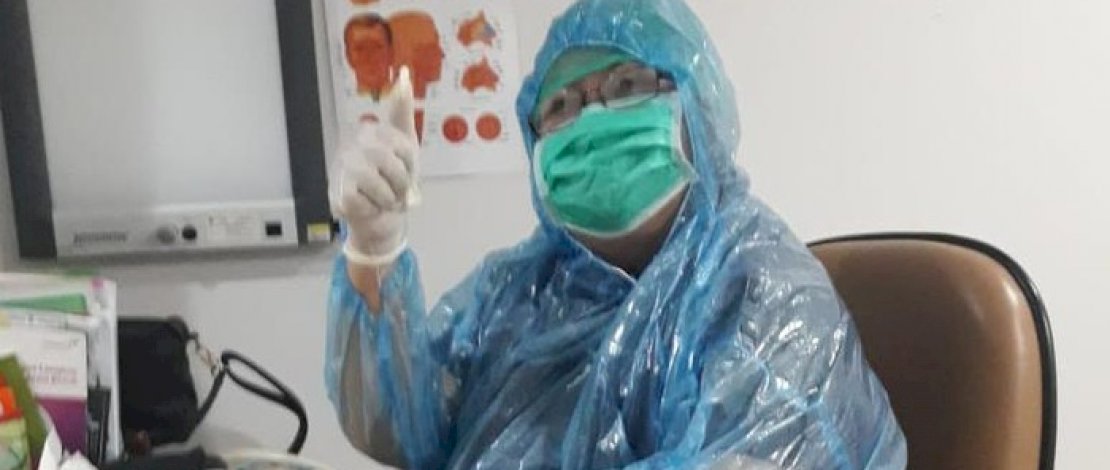dr Bernadette Albertine Francisca. IST