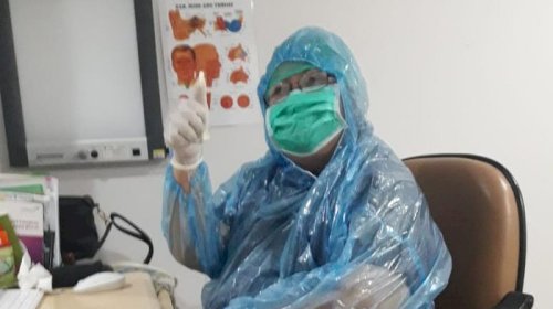 Dokter Home Care Makassar