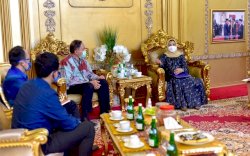 Gandeng Dekranasda dan PKK, BI Sulsel Gelar Pameran UMKM 