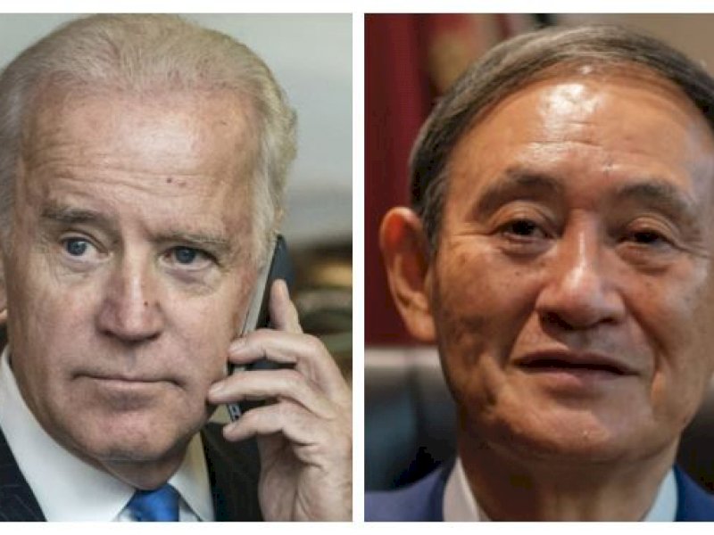 Belum Dilantik Jadi Presiden AS, Biden Sudah Tebar Ancaman ke China