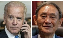 Belum Dilantik Jadi Presiden AS, Biden Sudah Tebar Ancaman ke China