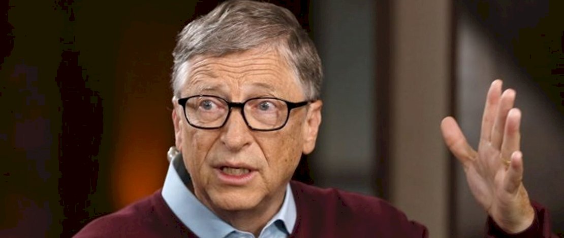 Bill Gates. IST Bill Gates. IST