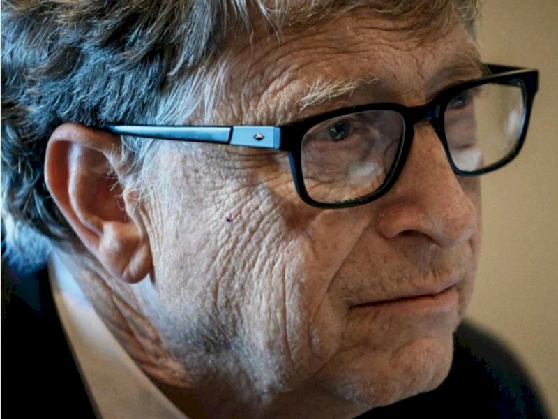 Bill Gates Beberkan Tiga Strategis Buat AS Lawan Virus Corona