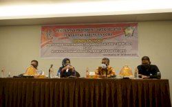 Bimtek SIPD, Pj Sekda Gowa Harap Penginputan Rampung Senin Mendatang