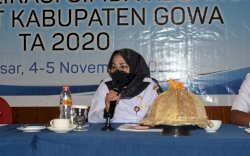 Gelar Bimtek Simda, Kamsina Harap Laporan Keuangan TA.2020 Selesai Tepat Waktu