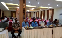 BKPRMI Wisuda Santri Secara Virtual