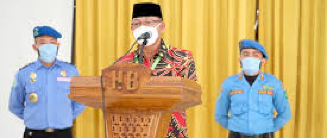 Wabup Gowa Minta BKPRMI Lahirkan Inovasi Pembelajaran Al Qur'an di Masa Pandemi Covid-19