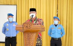 Wabup Gowa Minta BKPRMI Lahirkan Inovasi Pembelajaran Al Qur'an di Masa Pandemi Covid-19