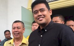 Bobby Nasution Bakal Klarifikasi ke KPK Soal Dugaan Gratifikasi Naik Privat Jet