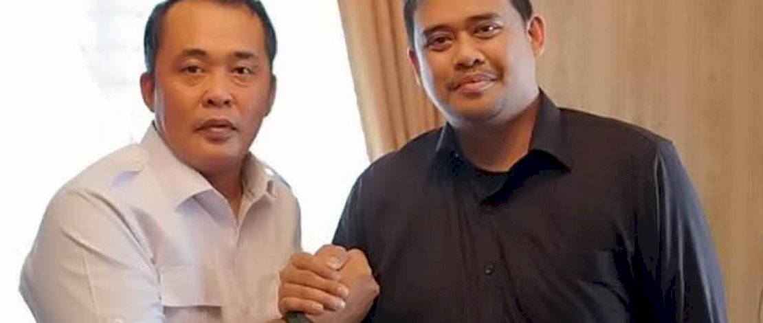 Begini Persiapan Bobby-Aulia Jelang Debat Perdana