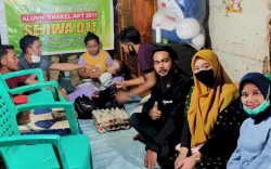 Bocah Penderita Hidrosefalus di Jeneponto, Butuh Uluran Tangan